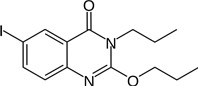Проквиназид  - структурная формула