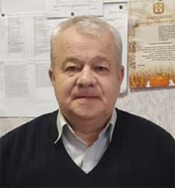 Юшкевич Леонид Витальевич